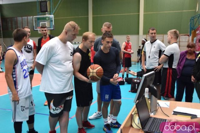 [FOTO] Domino Streetball Cup po raz dziewiąty