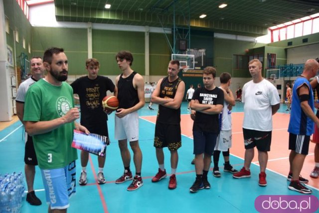 [FOTO] Domino Streetball Cup po raz dziewiąty