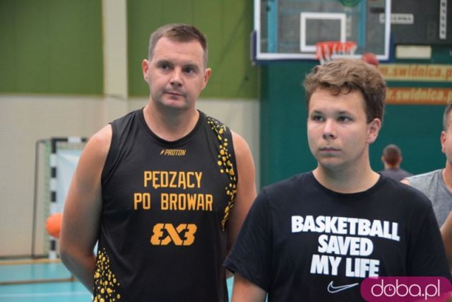 [FOTO] Domino Streetball Cup po raz dziewiąty