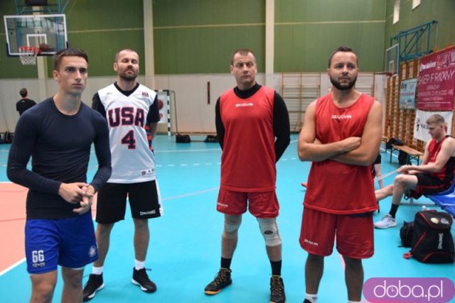[FOTO] Domino Streetball Cup po raz dziewiąty