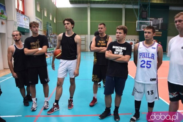 [FOTO] Domino Streetball Cup po raz dziewiąty