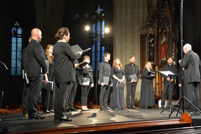 [FOTO] Niedzielny Koncert Capella Cracoviensis za nami