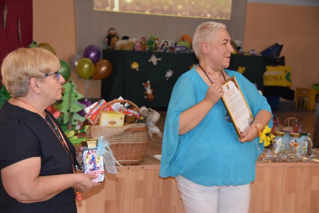 [FOTO] Klub ABC seniora świętował pierwszy rok swojej działalności