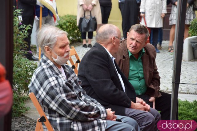 [FOTO] Nie ma wolności bez Solidarności- uroczystość 40-lecia związku w Świdnicy