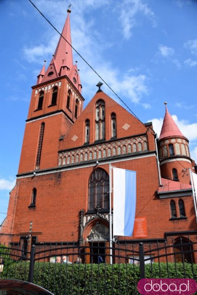 [FOTO] Msza dziękczynna w Żarowie