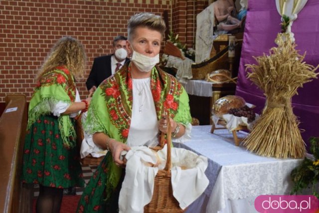 [FOTO] Msza dziękczynna w Żarowie