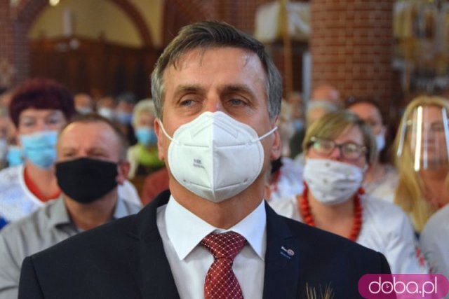 [FOTO] Msza dziękczynna w Żarowie