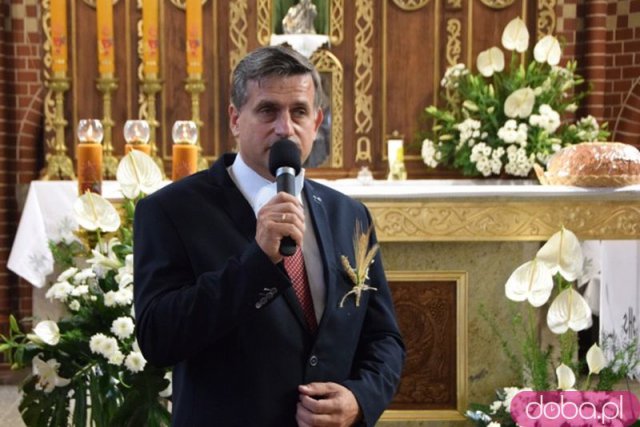 [FOTO] Msza dziękczynna w Żarowie