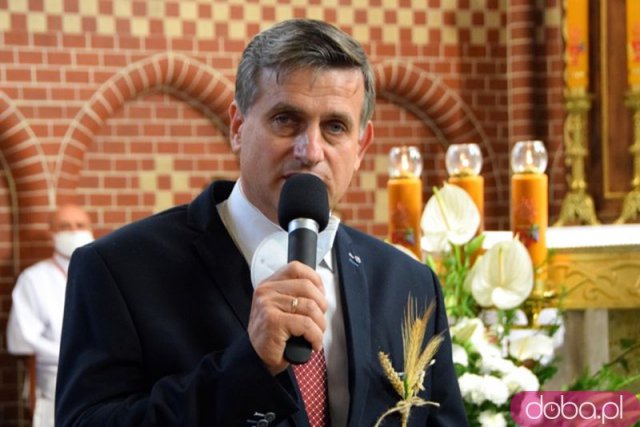 [FOTO] Msza dziękczynna w Żarowie
