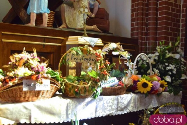 [FOTO] Msza dziękczynna w Żarowie