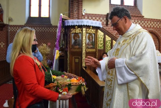 [FOTO] Msza dziękczynna w Żarowie