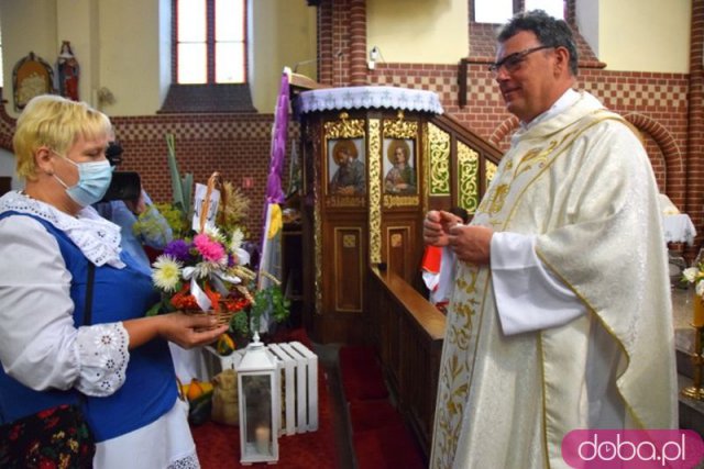 [FOTO] Msza dziękczynna w Żarowie