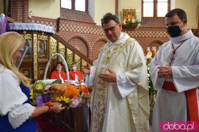 [FOTO] Msza dziękczynna w Żarowie