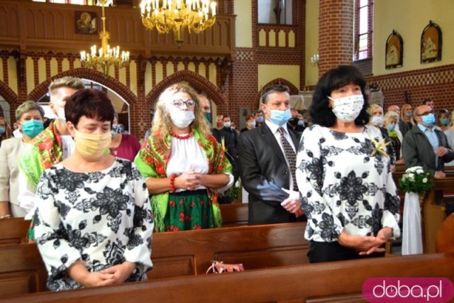 [FOTO] Msza dziękczynna w Żarowie