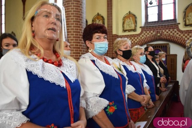 [FOTO] Msza dziękczynna w Żarowie
