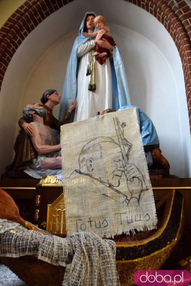 [FOTO] Msza dziękczynna w Żarowie