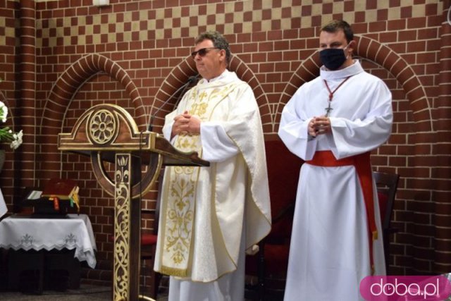 [FOTO] Msza dziękczynna w Żarowie