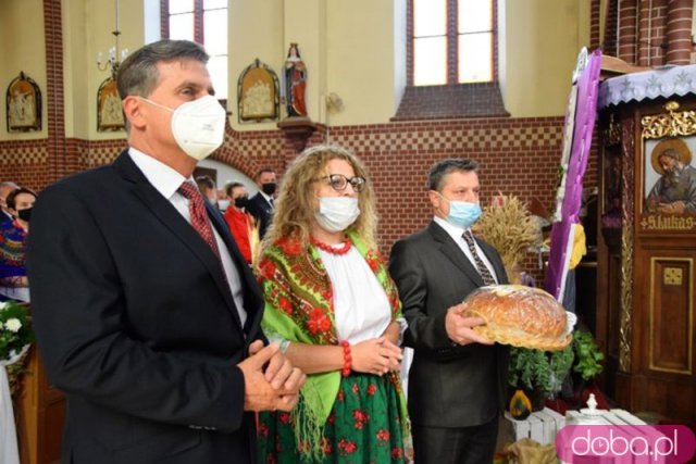 [FOTO] Msza dziękczynna w Żarowie