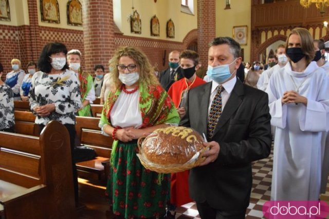 [FOTO] Msza dziękczynna w Żarowie