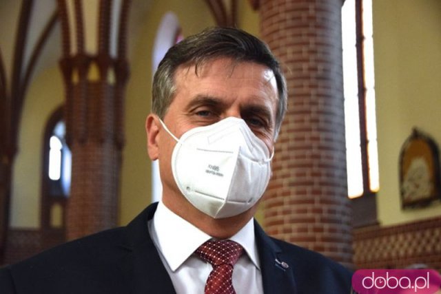 [FOTO] Msza dziękczynna w Żarowie