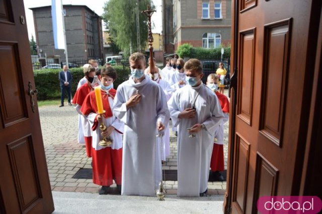 [FOTO] Msza dziękczynna w Żarowie