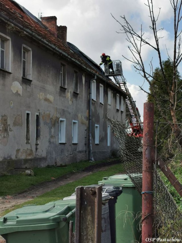 Gminy liczą straty po wichurze. Te można liczyć w milionach