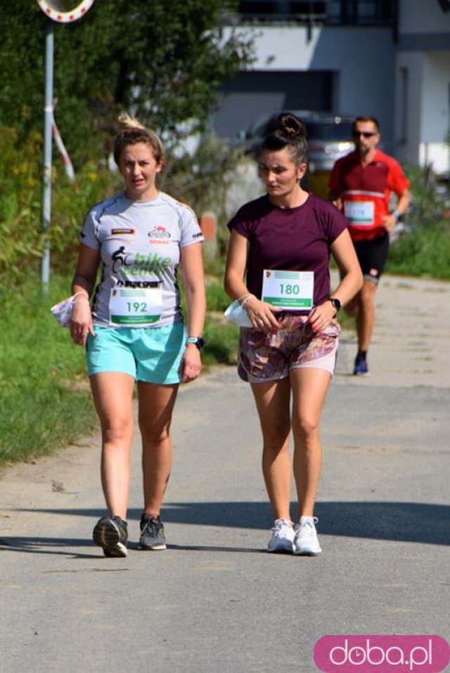 [FOTO] Pierwszy bieg Wierzbnów za nami