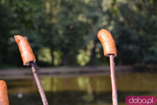 [FOTO] Odkrywali uroki gm. Świdnica podczas gier terenowych