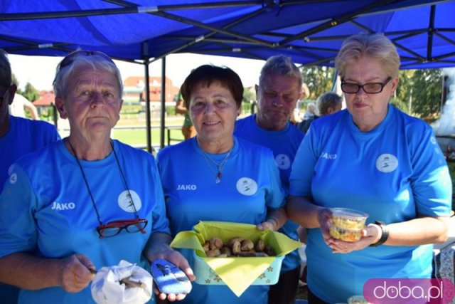 [FOTO] Odkrywali uroki gm. Świdnica podczas gier terenowych