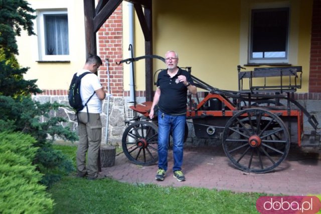 [FOTO] Odkrywali uroki gm. Świdnica podczas gier terenowych