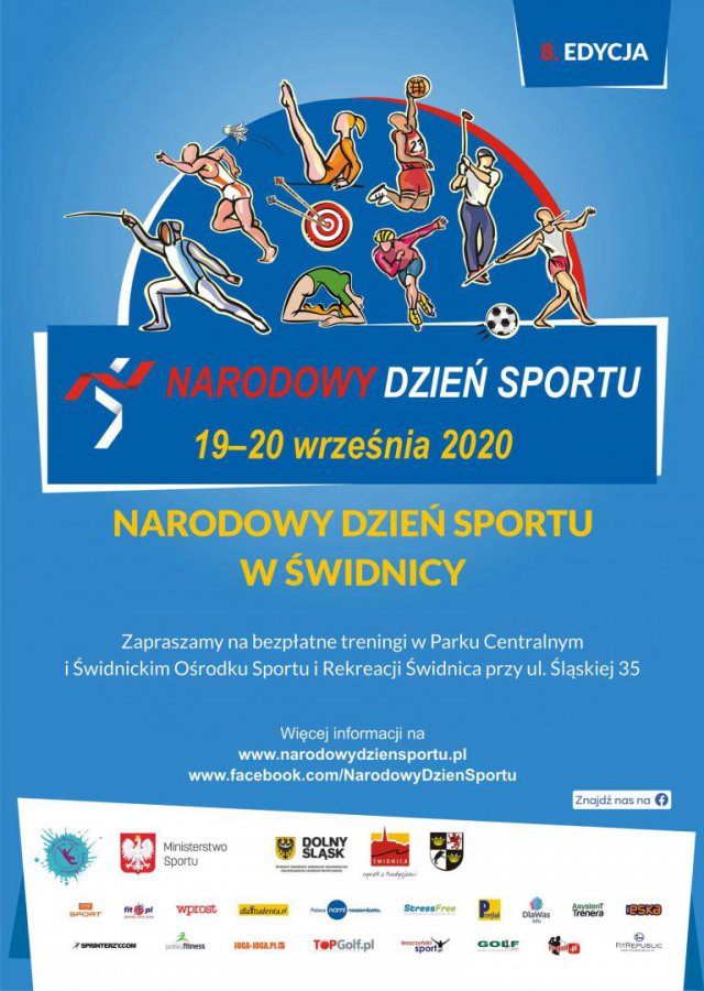 Narodowy Dzień Sportu w Świdnicy
