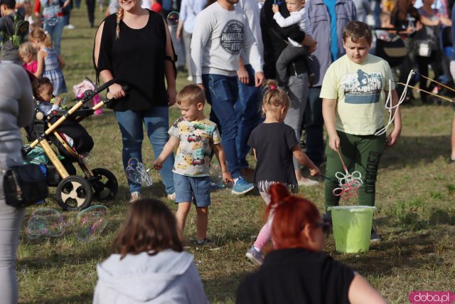 [FOTO] Bańkowy zawrót głowy