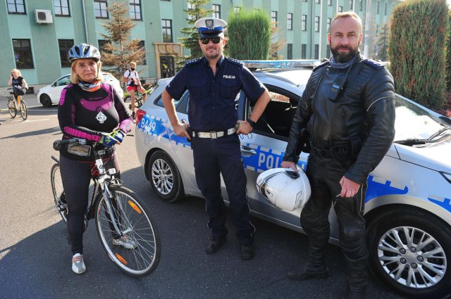 [FOTO] Kolejna edycja rajdu rowerowego za nami