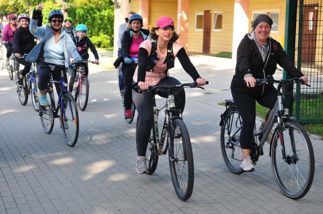 [FOTO] Kolejna edycja rajdu rowerowego za nami