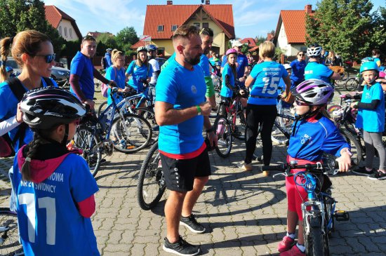 [FOTO] Kolejna edycja rajdu rowerowego za nami