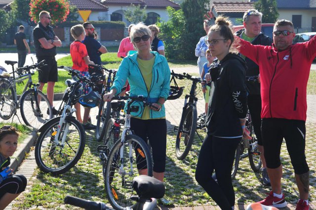 [FOTO] Kolejna edycja rajdu rowerowego za nami