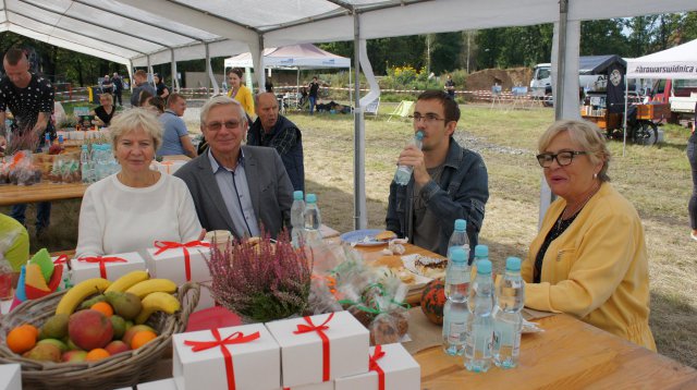pożegnali lato z Ignerhome