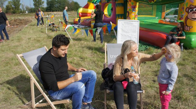 pożegnali lato z Ignerhome