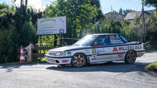Rajd Krause