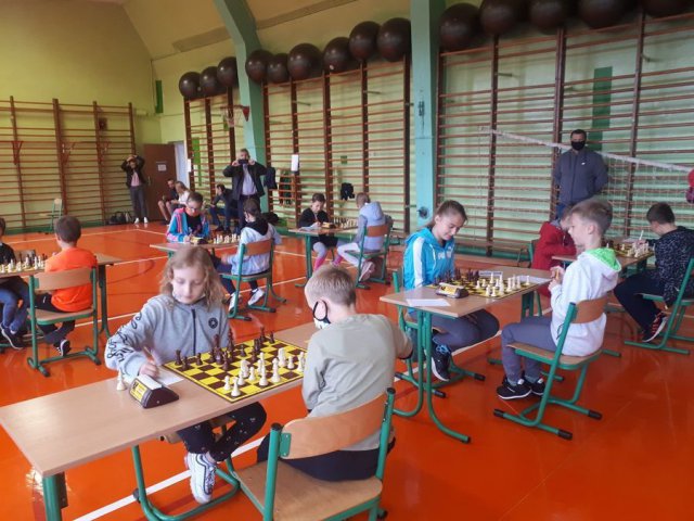 memoriał szachowy