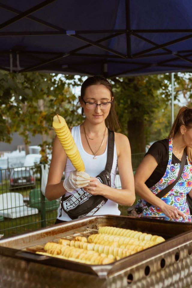 piknik charytatywny