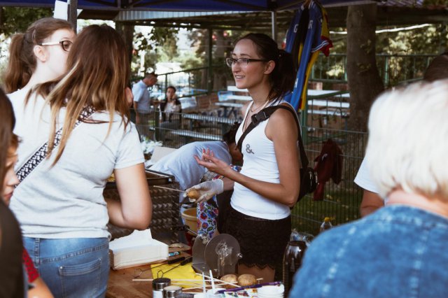 piknik charytatywny