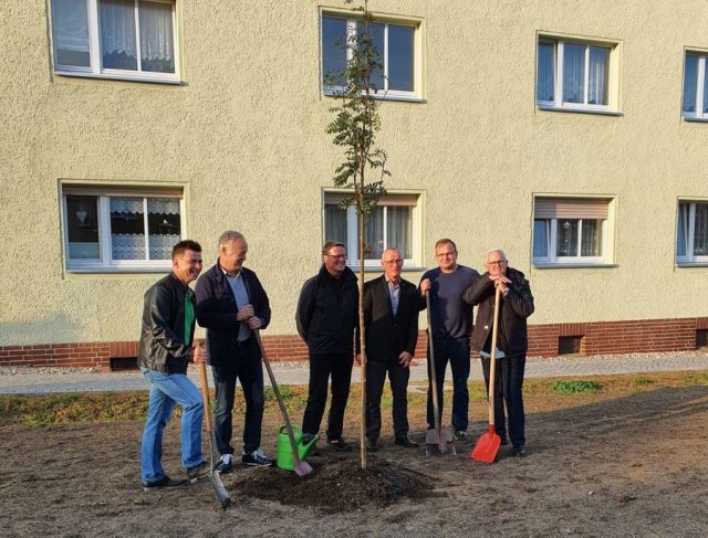 Jubileusz partnerstwa miast Waldbröl-Jüterbog