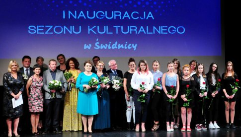 Inauguracja sezonu kulturalnego w Świdnicy