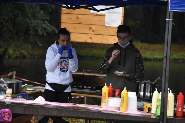 [FOTO] Gigantyczna kwota zebrana podczas pikniku dla chorej Asi