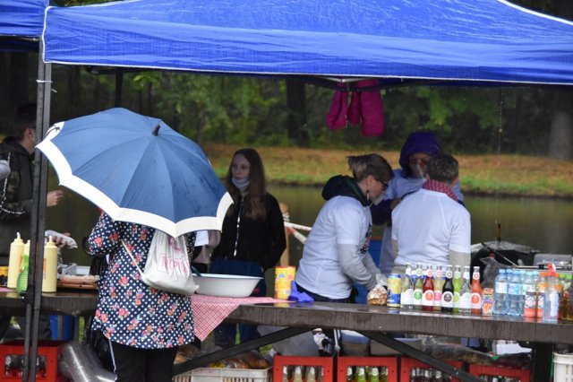 [FOTO] Gigantyczna kwota zebrana podczas pikniku dla chorej Asi