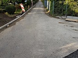 Trwa przebudowa dróg gminnych