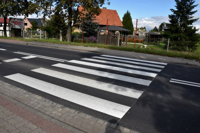 Sześć przejść dla pieszych zostanie doświetlonych 