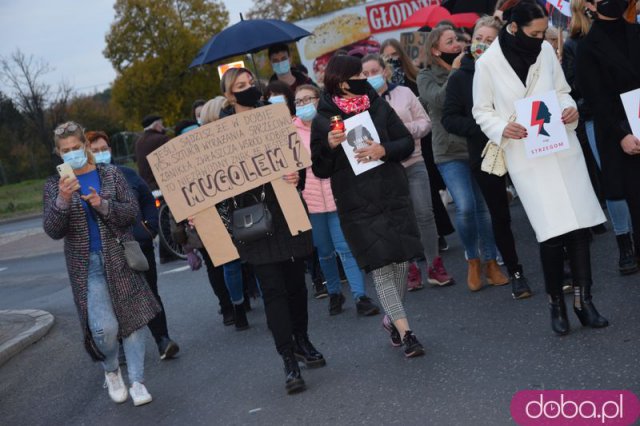 [FOTO,WIDEO] Kobiety wyszły na ulice