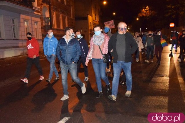 [FOTO] Rewolucja jest kobietą - protest w Świdnicy